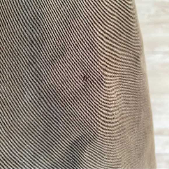 Millard Fillmore Anthro Army Green Jacket Vintage - Picture 5 of 9